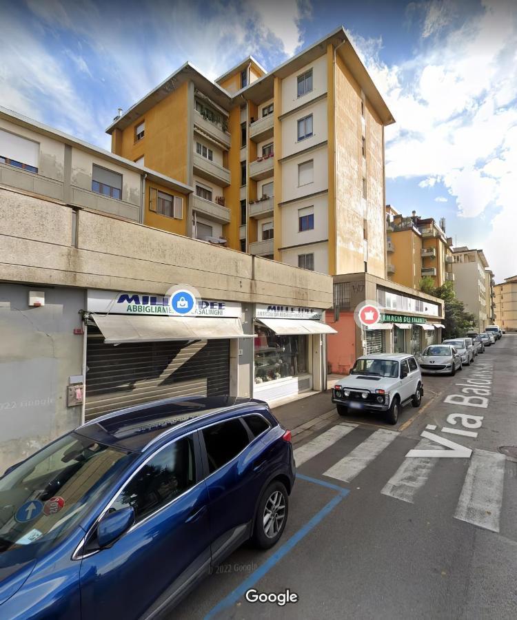 Casa Glicine Florence Florença Exterior foto